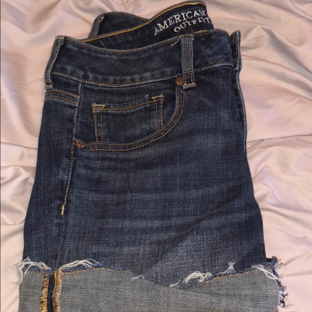 Super stretch shorts